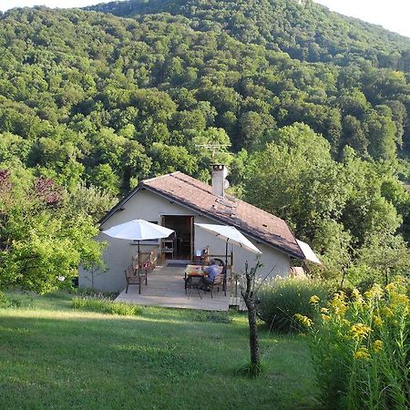 La Maison Imparfaite Fourbanne Ngoại thất bức ảnh