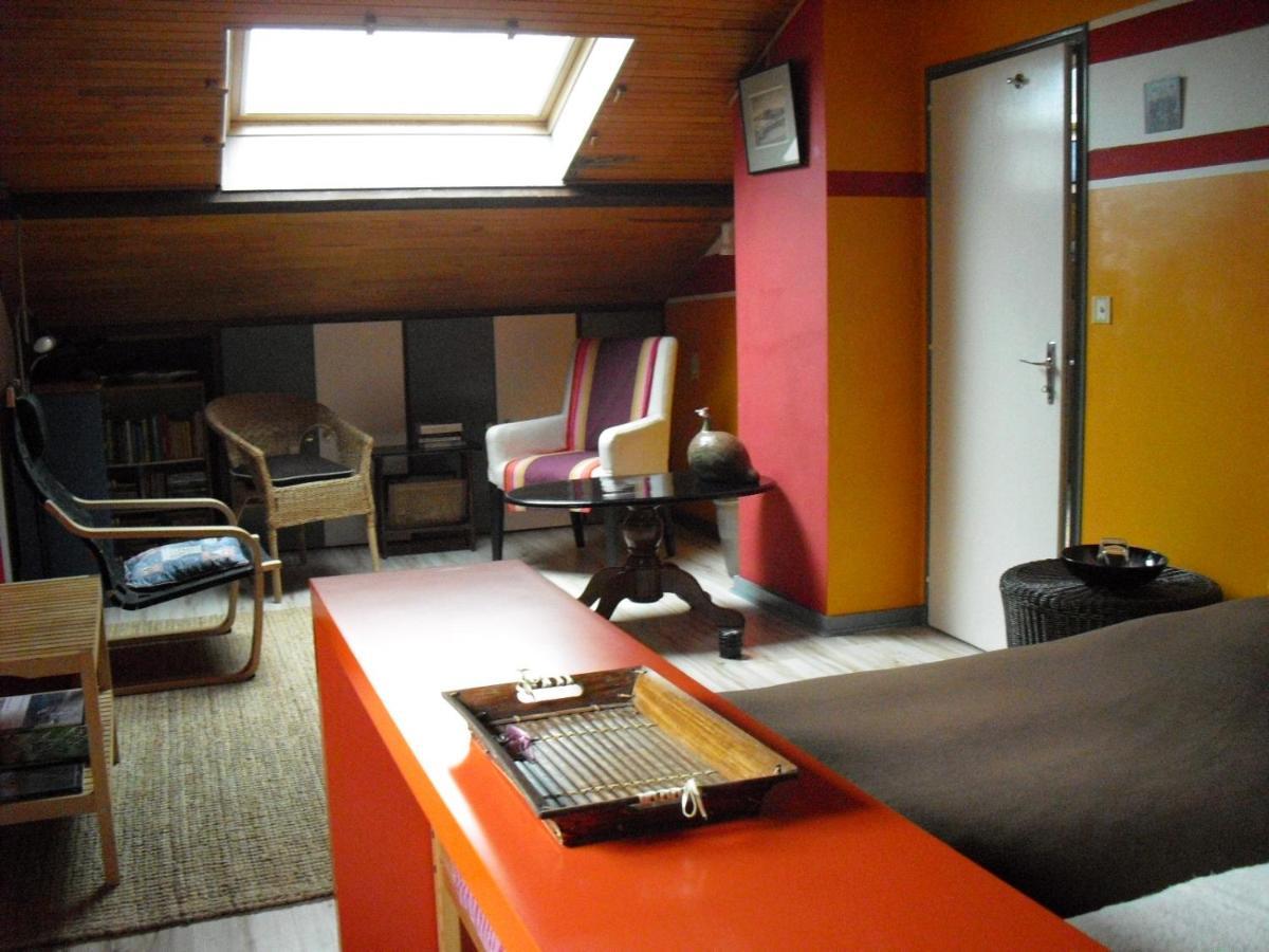 La Maison Imparfaite Fourbanne Ngoại thất bức ảnh