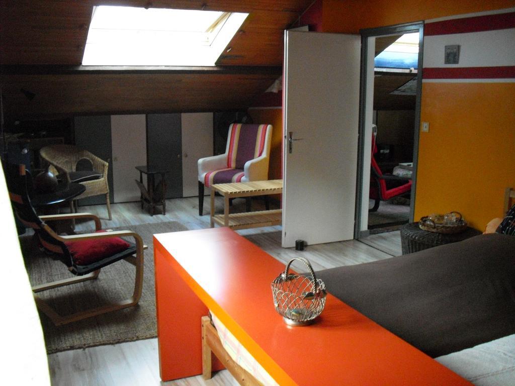 La Maison Imparfaite Fourbanne Ngoại thất bức ảnh