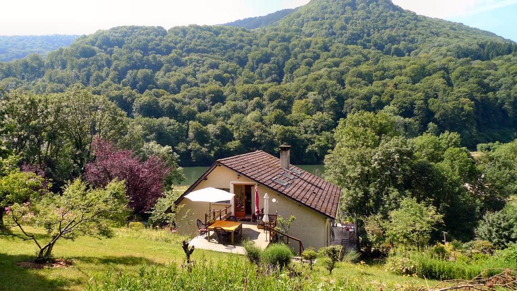 La Maison Imparfaite Fourbanne Ngoại thất bức ảnh