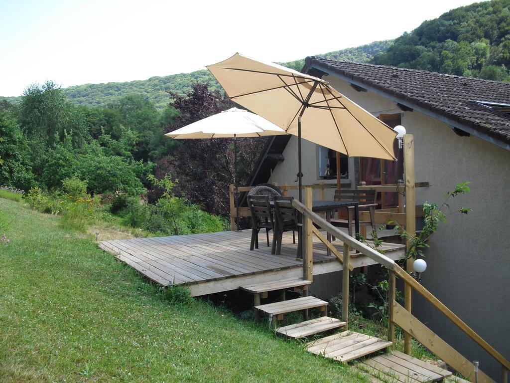 La Maison Imparfaite Fourbanne Ngoại thất bức ảnh