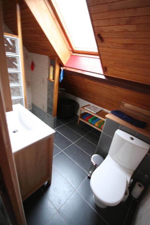 La Maison Imparfaite Fourbanne Ngoại thất bức ảnh