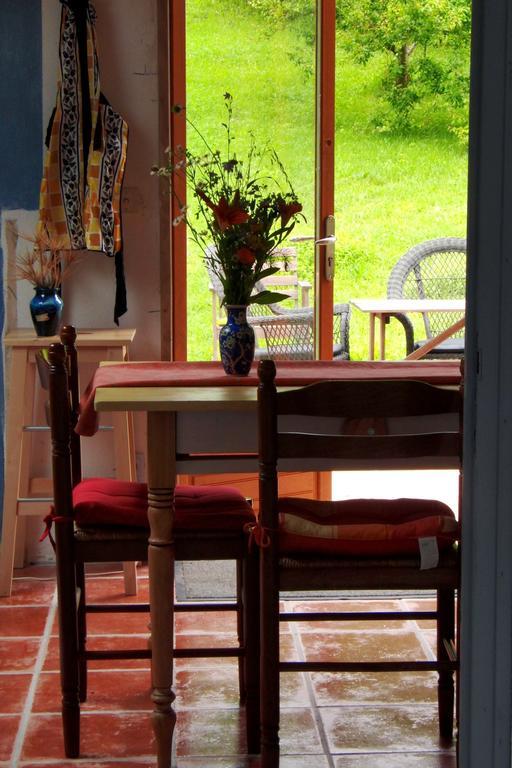 La Maison Imparfaite Fourbanne Ngoại thất bức ảnh