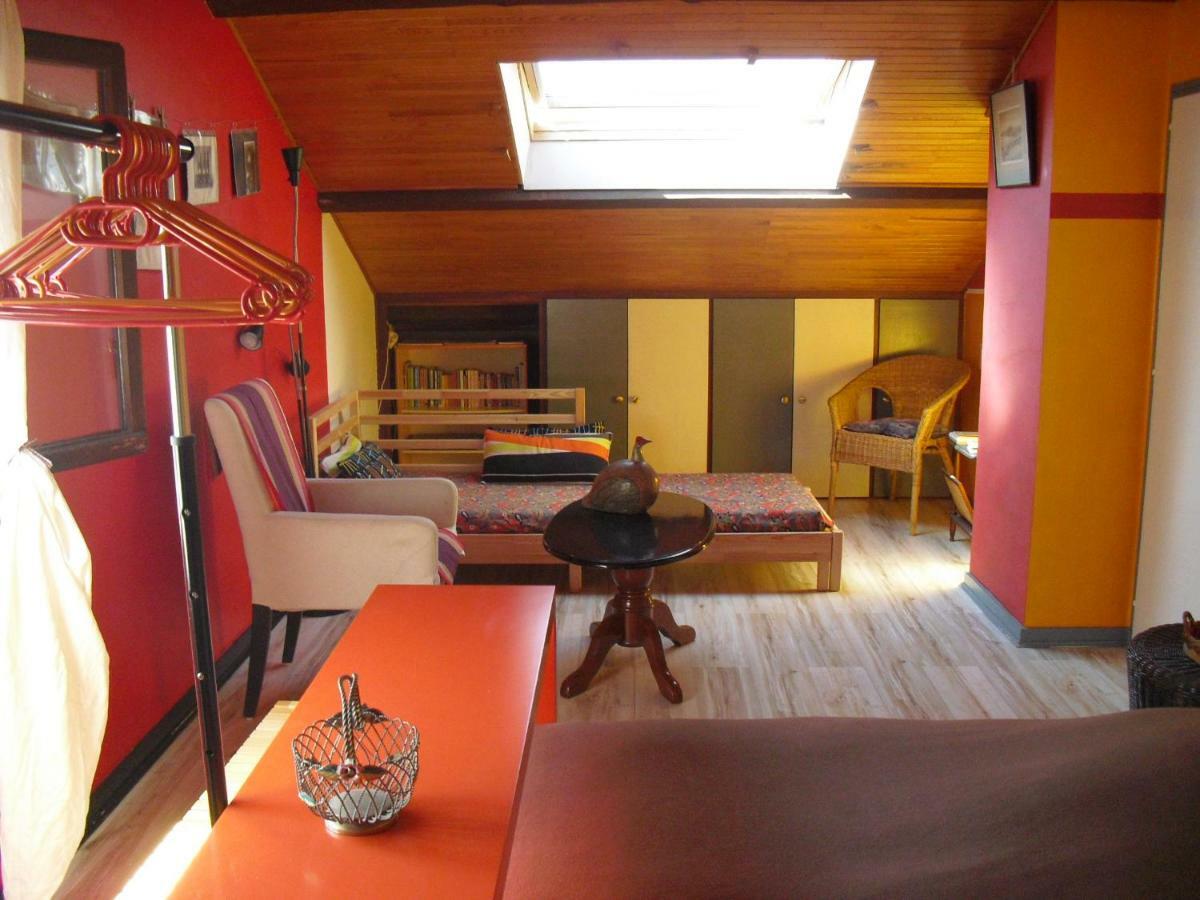 La Maison Imparfaite Fourbanne Ngoại thất bức ảnh